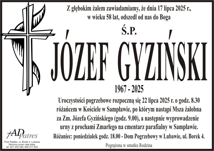 Józef Gyziński