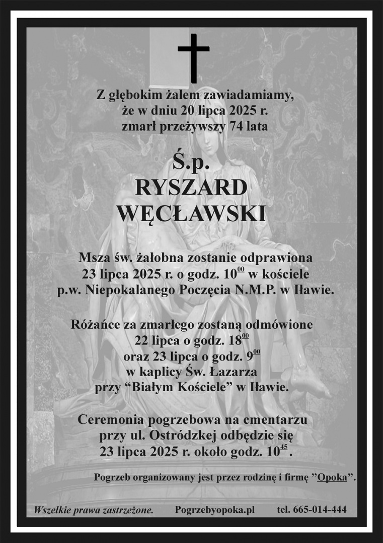 Ryszard Węcławski