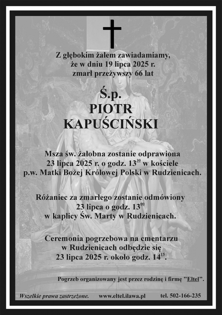 Piotr Kapuściński