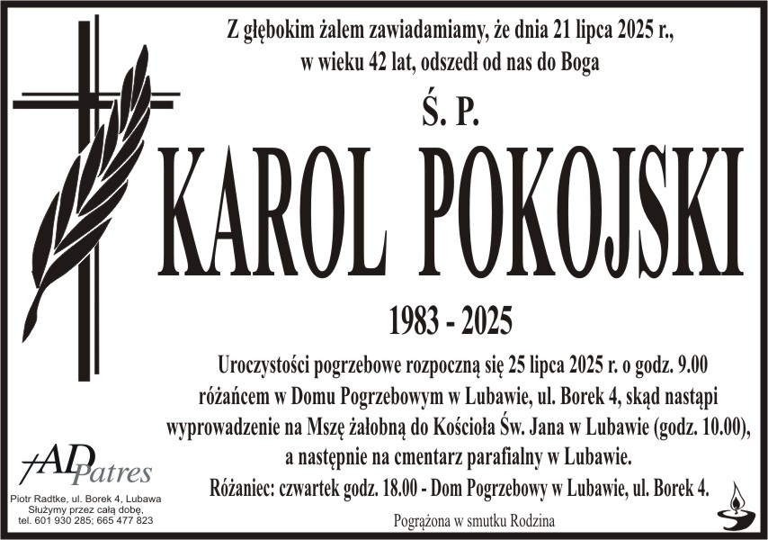 Karol Pokojski