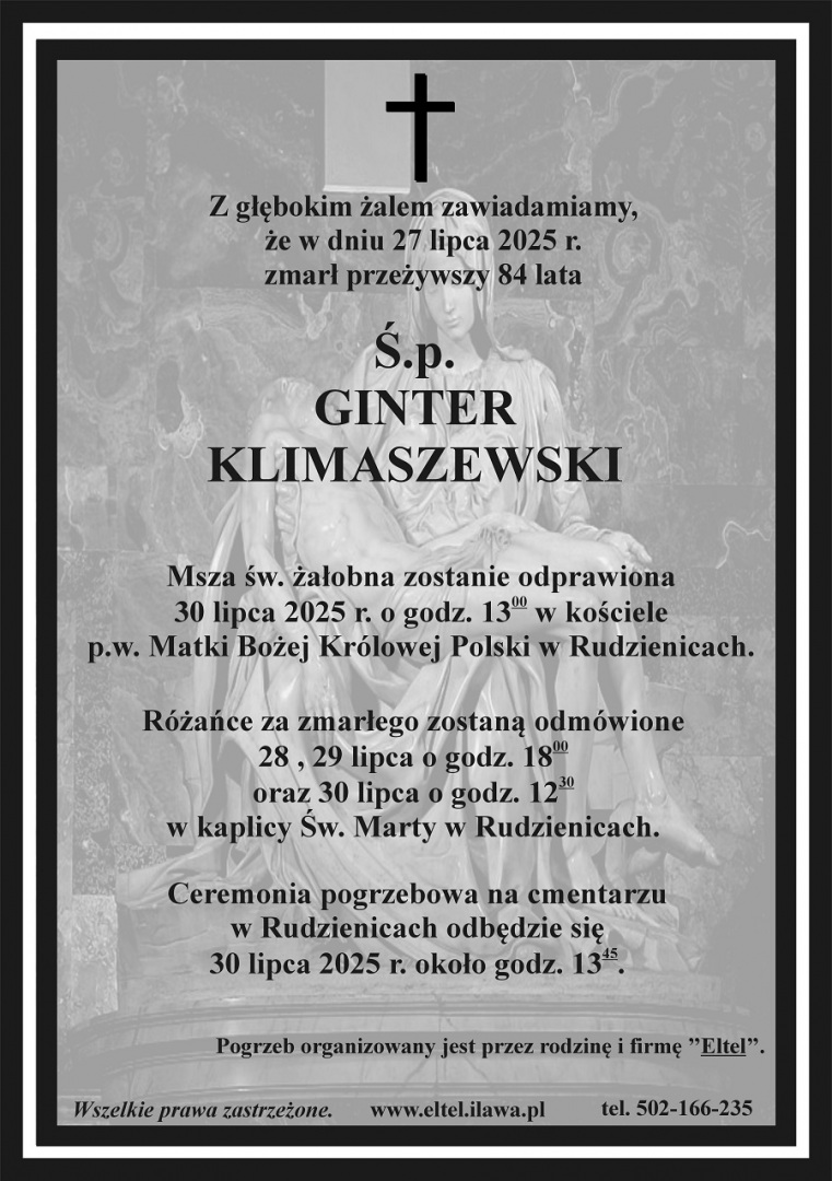 Ginter Klimaszewski