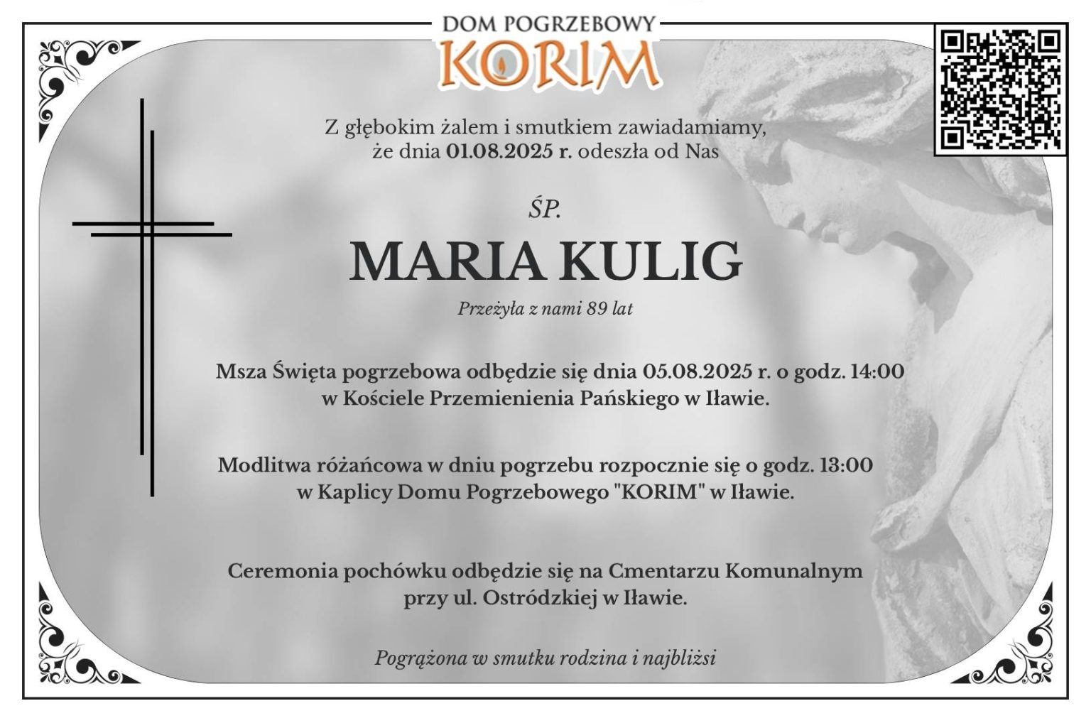 Maria Kulig