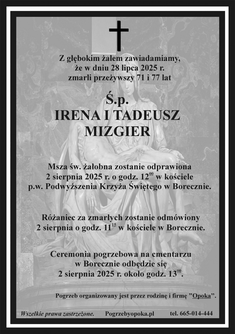 Tadeusz Mizgier