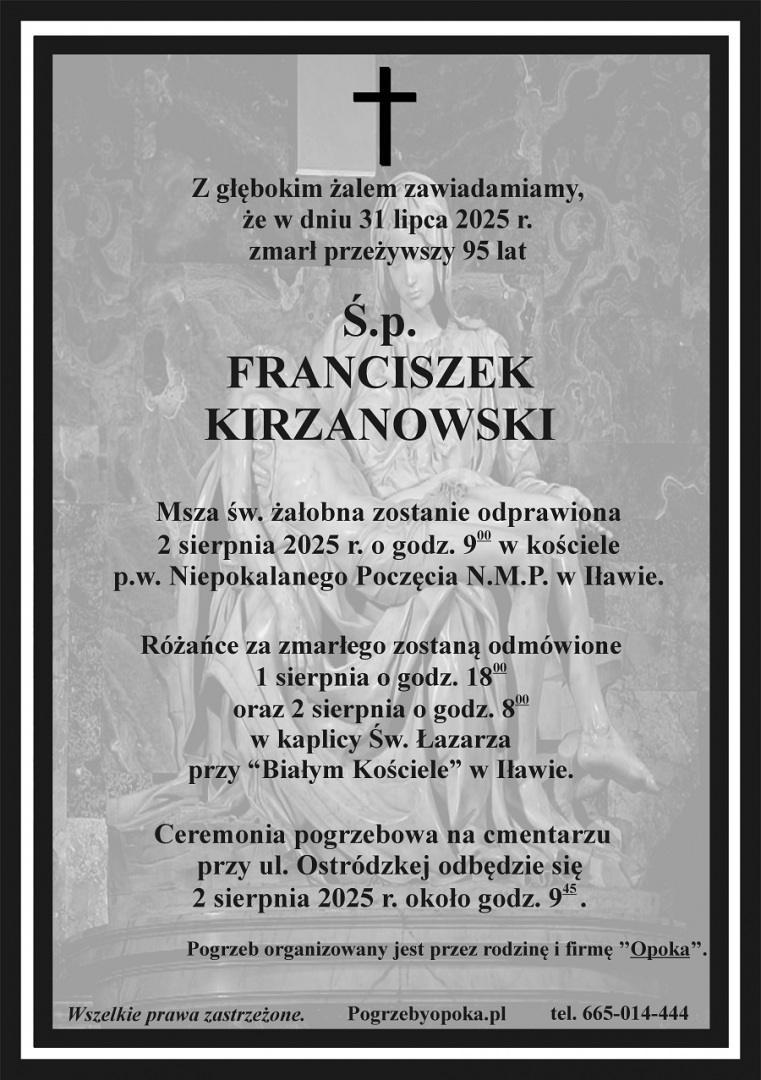 Franciszek Kirzanowski