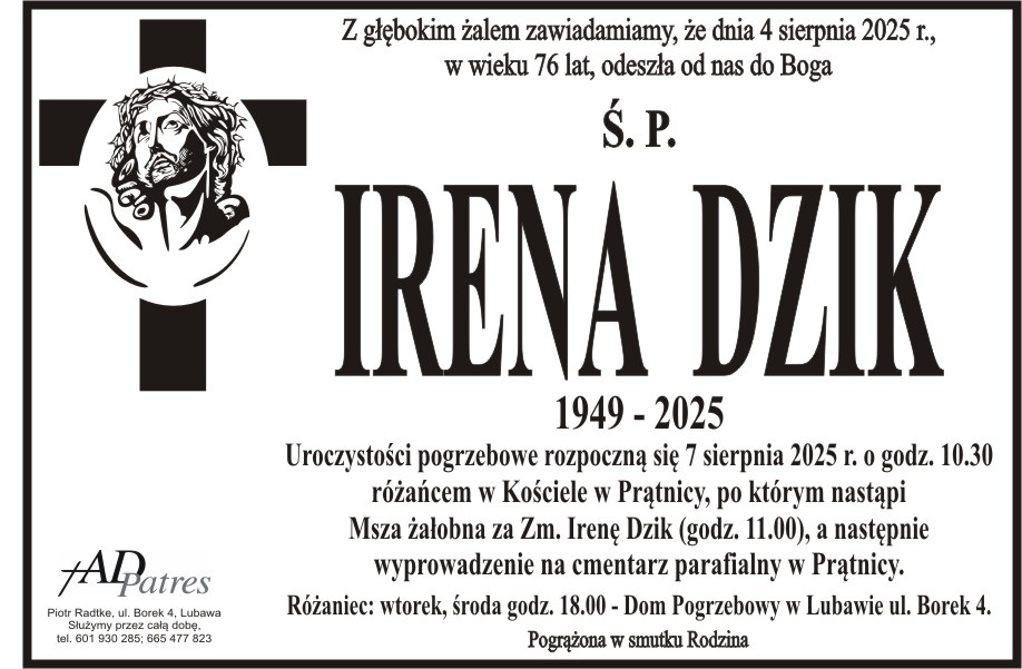 Irena Dzik