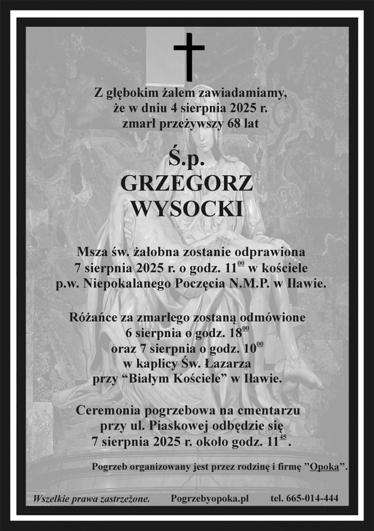 Grzegorz Wysocki