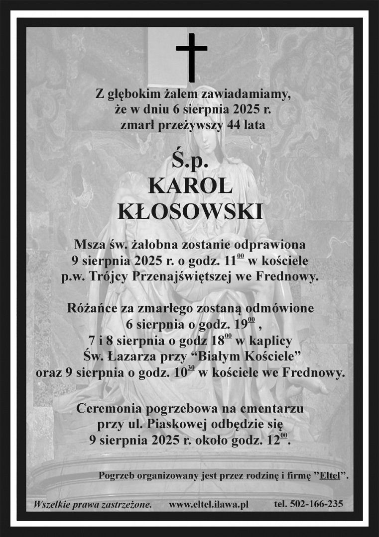 Karol Kłosowski