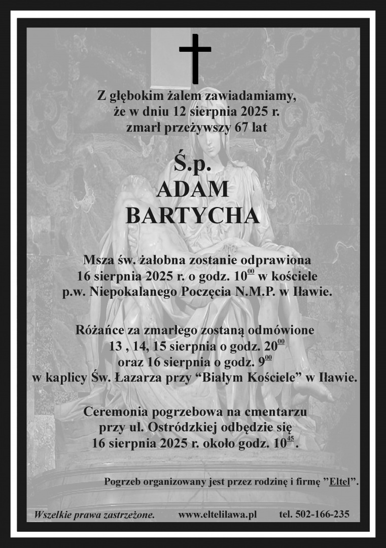 Adam Bartycha