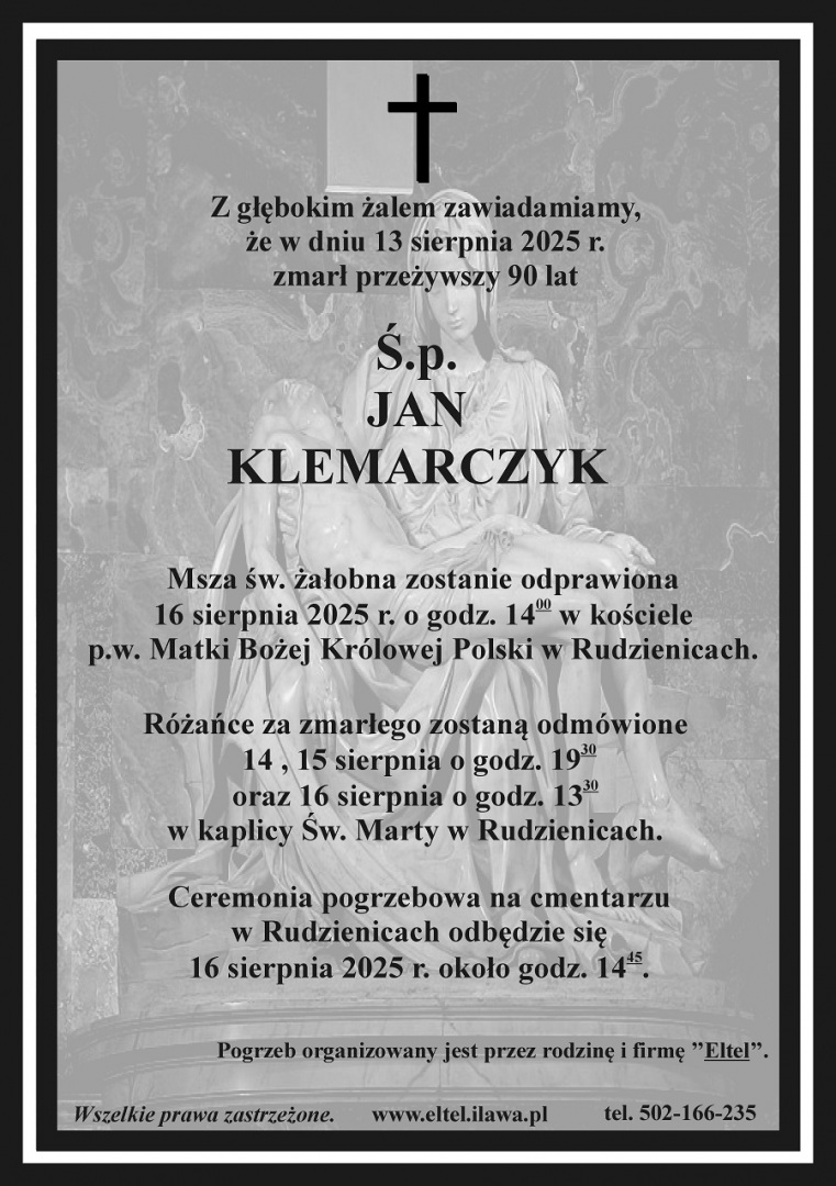 Jan Klemarczyk 