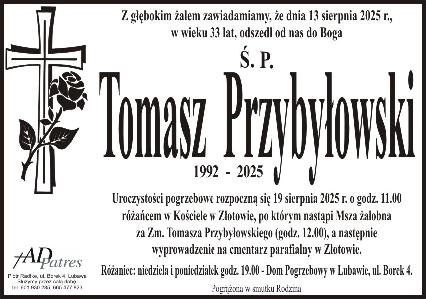 Tomasz Przybyłowski 