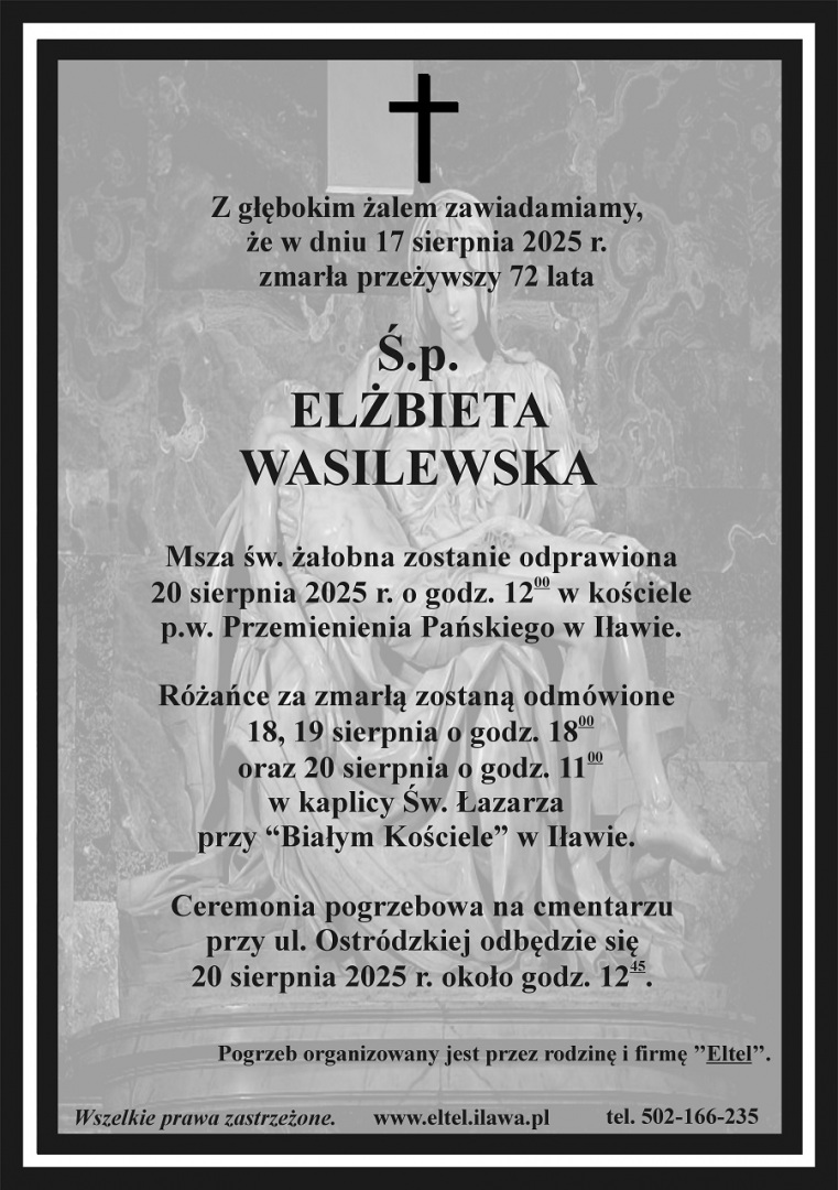 Elżbieta Wasilewska 