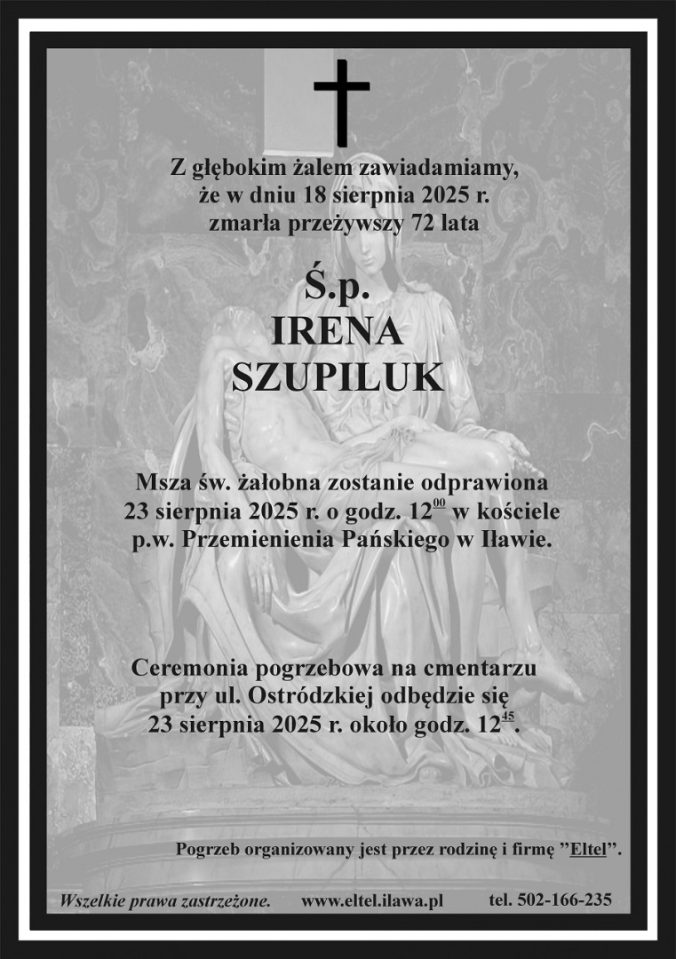 Irena Szupiluk