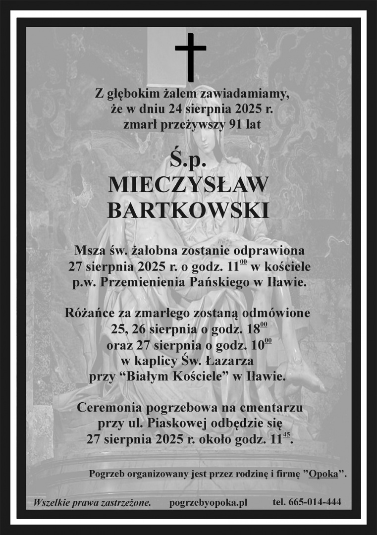 Mieczysław Bartkowski