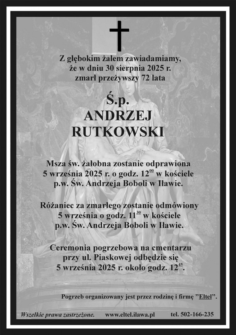 Andrzej Rutkowski