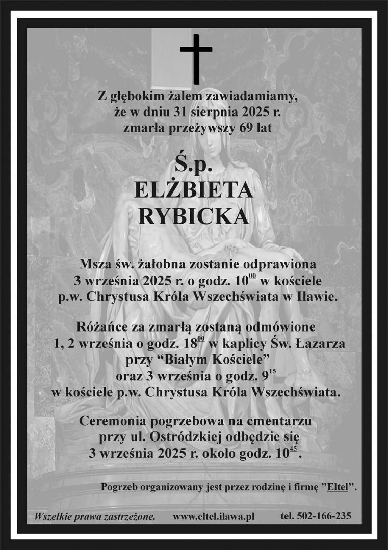 Elżbieta Rybicka