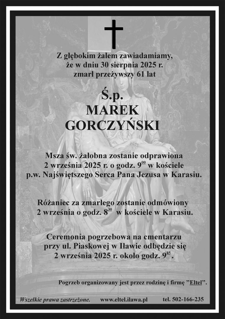 Marek Gorczyński