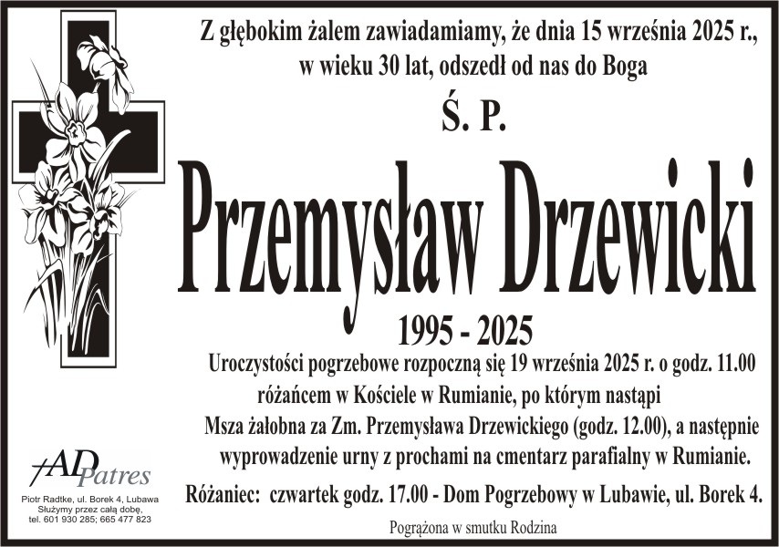 Przemysław Drzewicki 