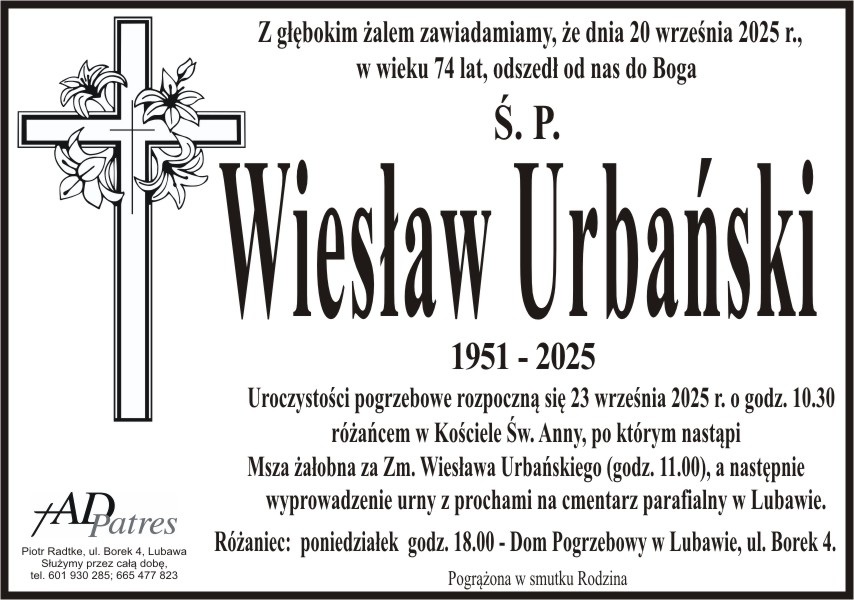 Wiesław Urbański