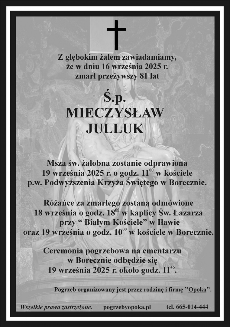 Mieczysław Julluk 