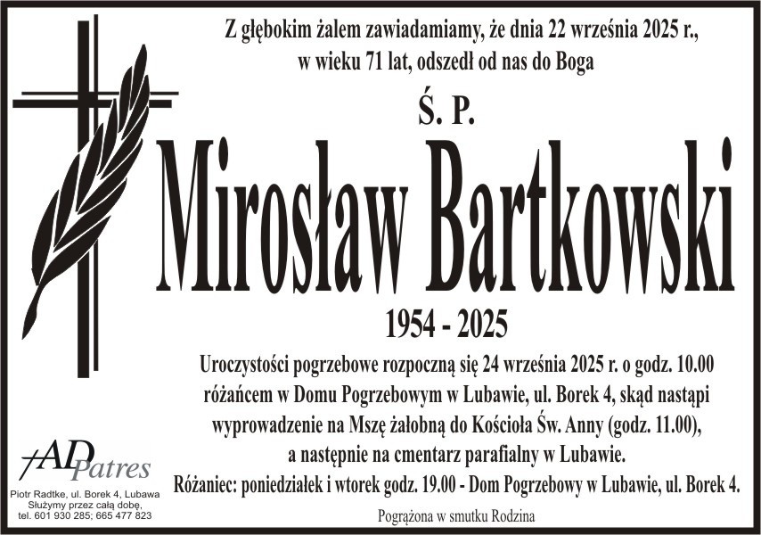 Mirosław Bartkowski