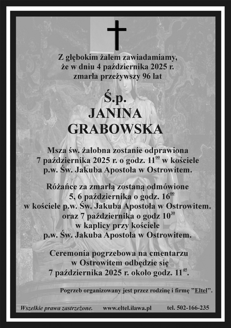 Janina Grabowska 