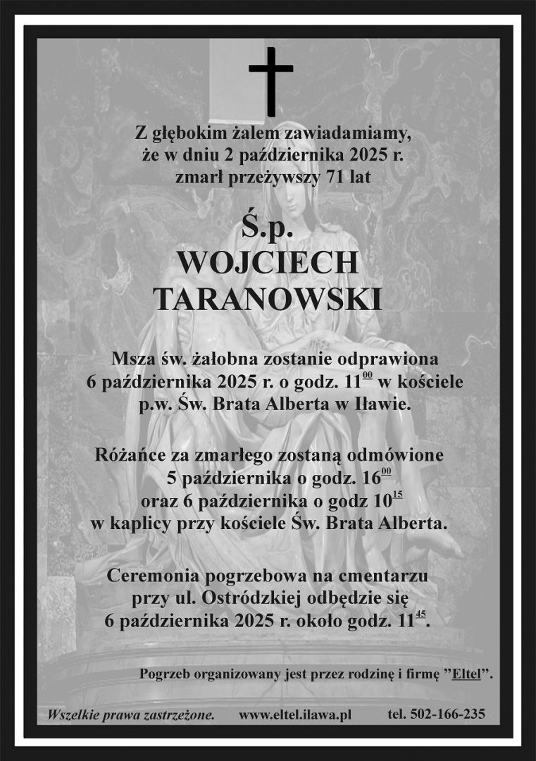 Wojciech Taranowski