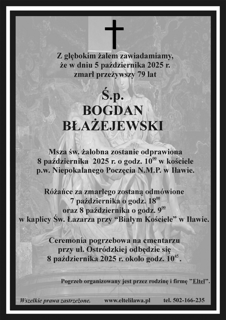 Bogdan Błażejewski