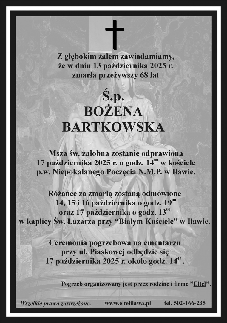 Bożena Bartkowska