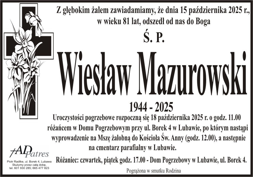 Wiesław Mazurowski