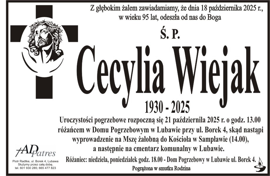 Cecylia Wiejak