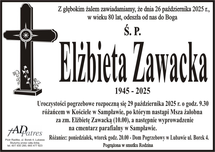Elżbieta Zawacka 