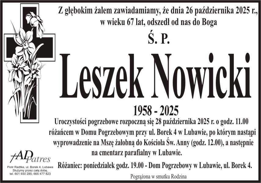 Leszek Nowicki