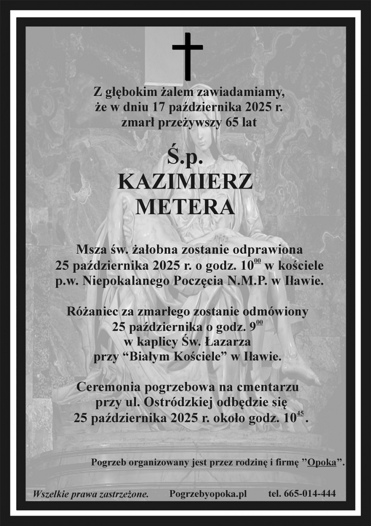 Kazimierz Metera