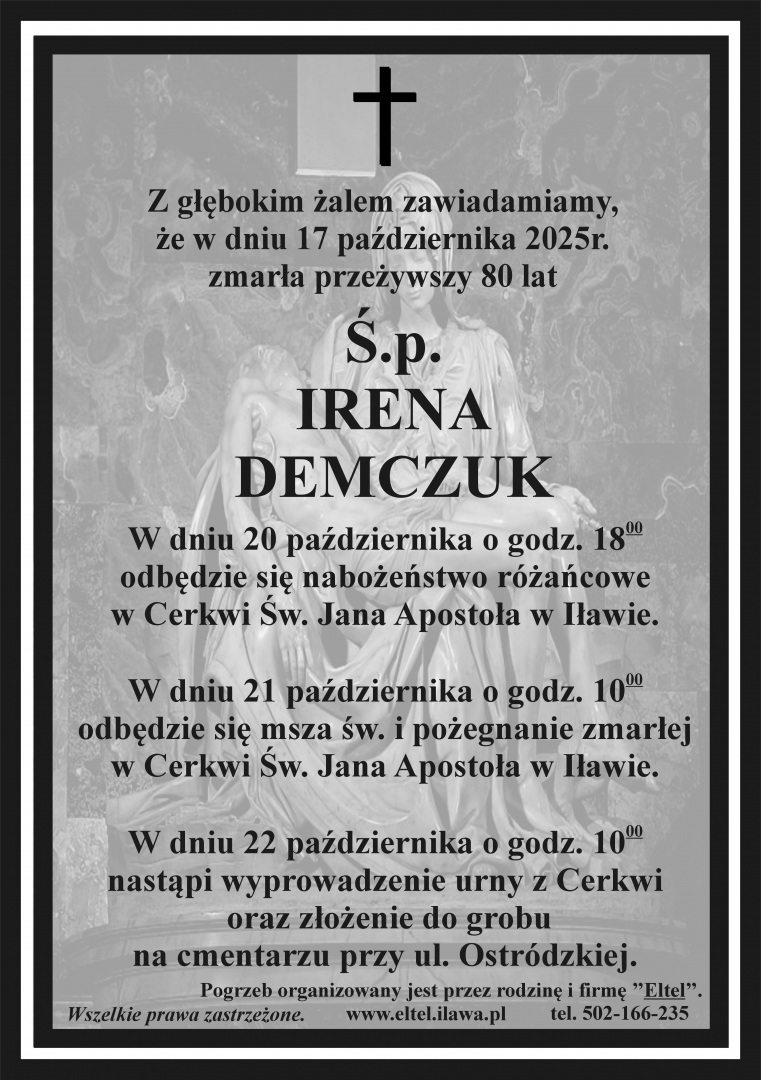 Irena Demczuk