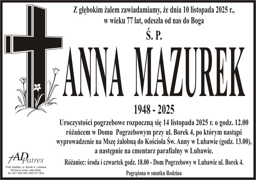 Anna Mazurek