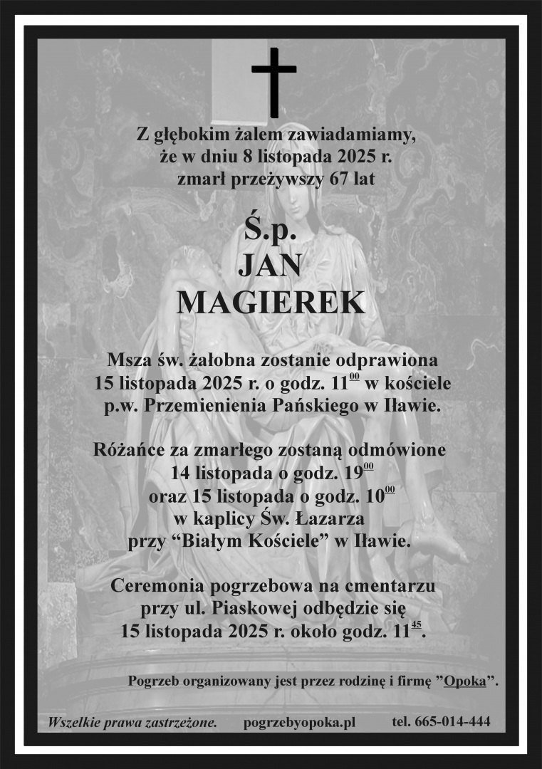 Jan Magierek