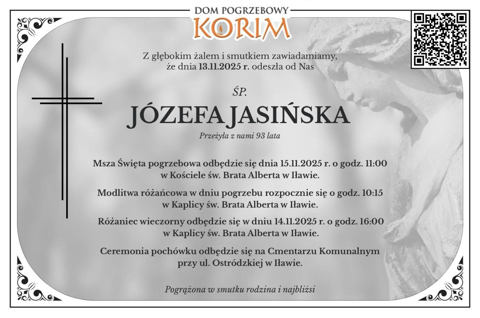 Józefa Jasińska