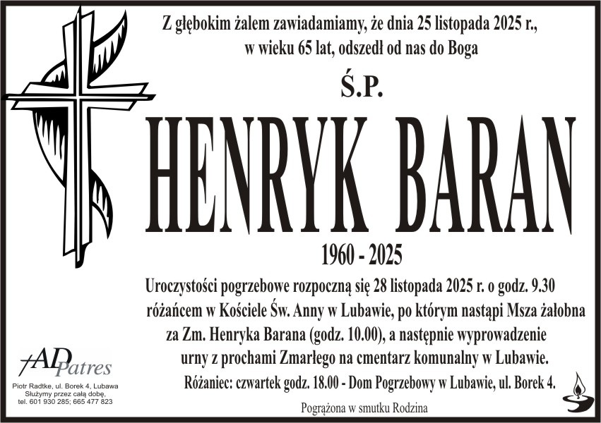 Henryk Baran 