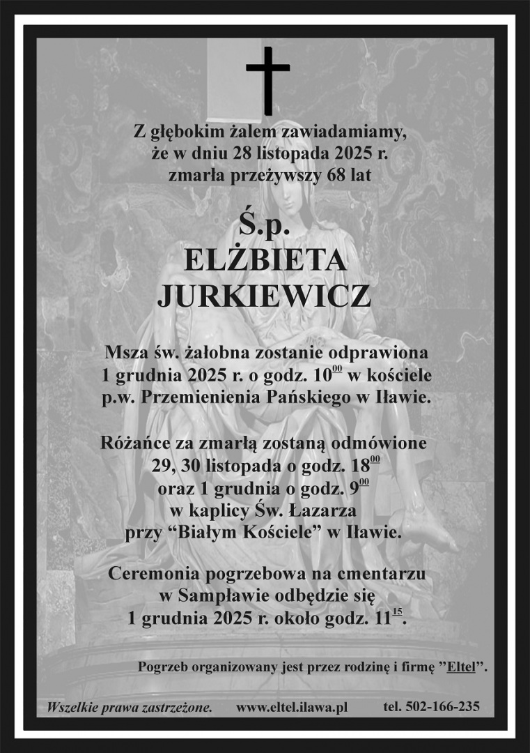 Elżbieta Jurkiewicz 