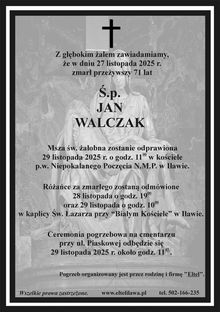 Jan Walczak 