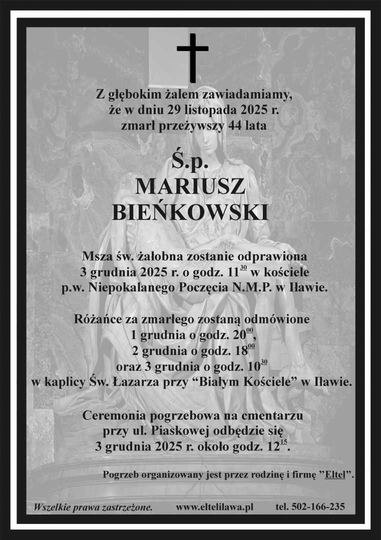 Mariusz Bieńkowski