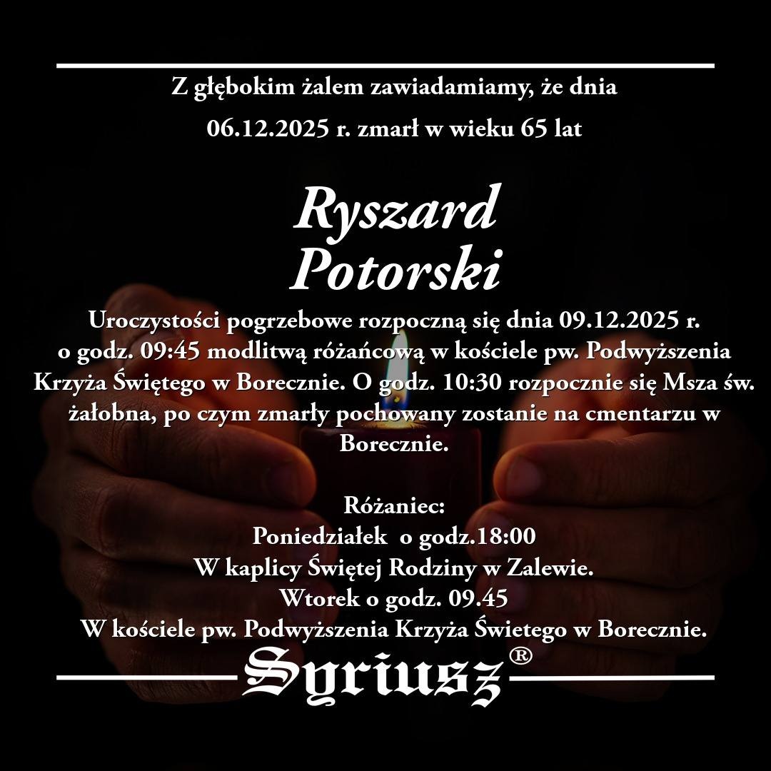 Ryszard Potorski