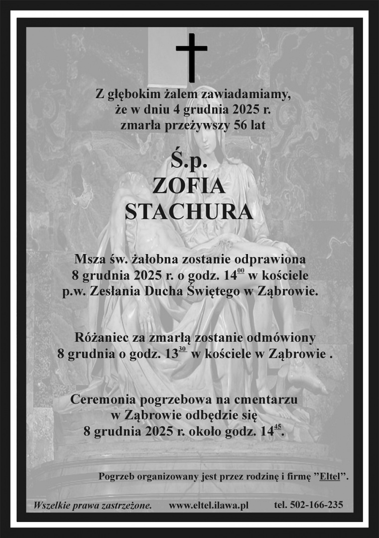 Zofia Stachura