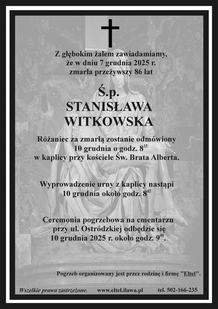 Stanisława Witkowska