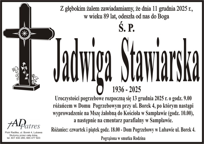 Jadwiga Stawiarska 