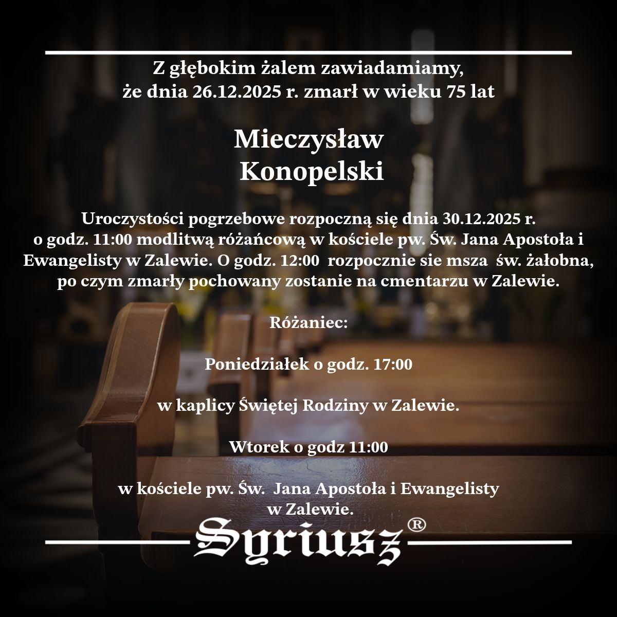 Mieczysław Konopelski