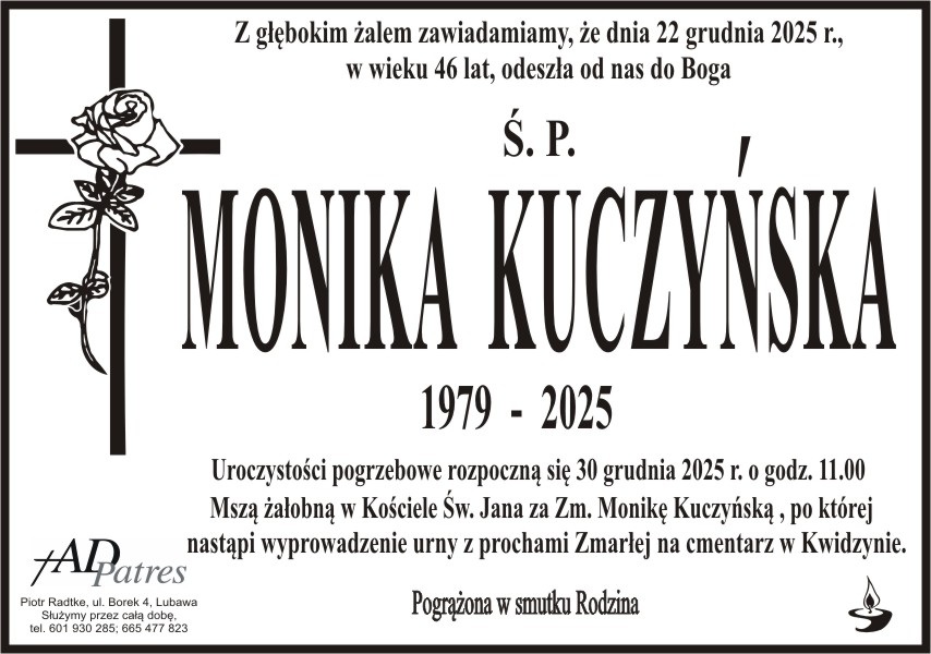 Monika Kuczyńska 
