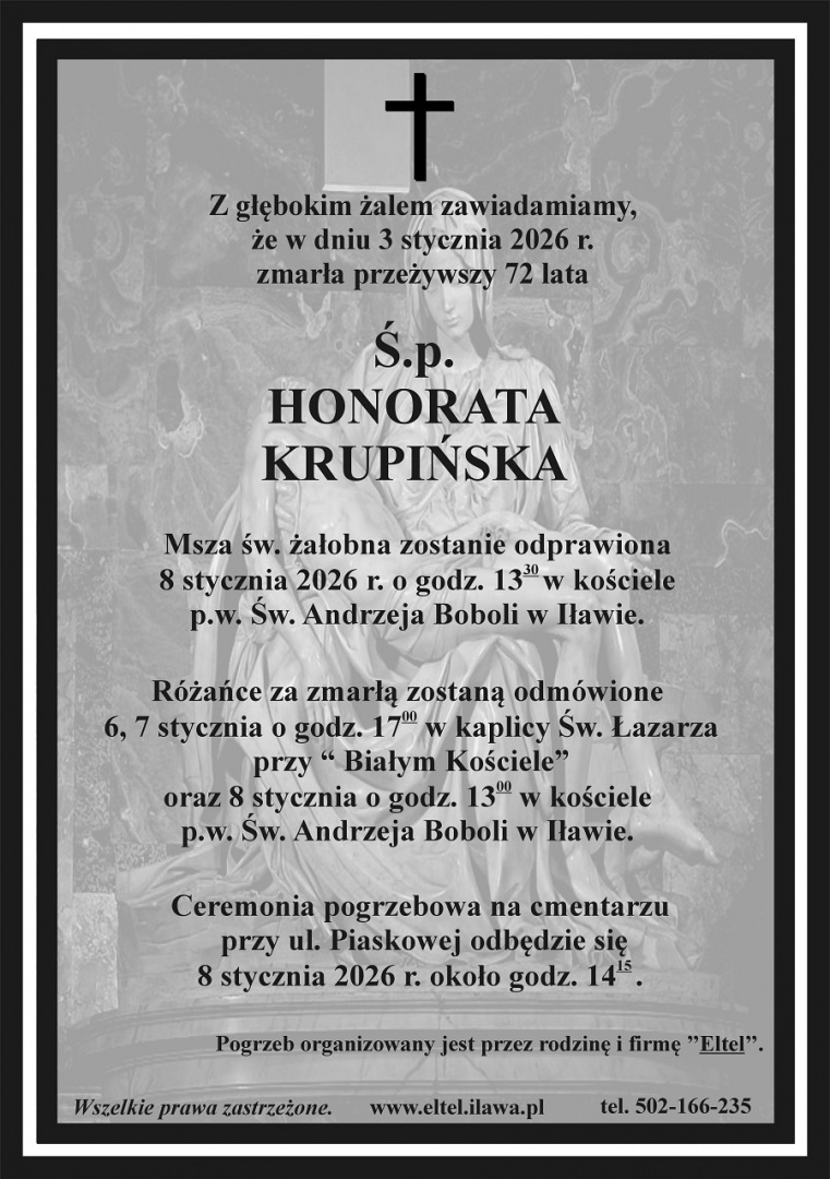 Honorata Krupińska