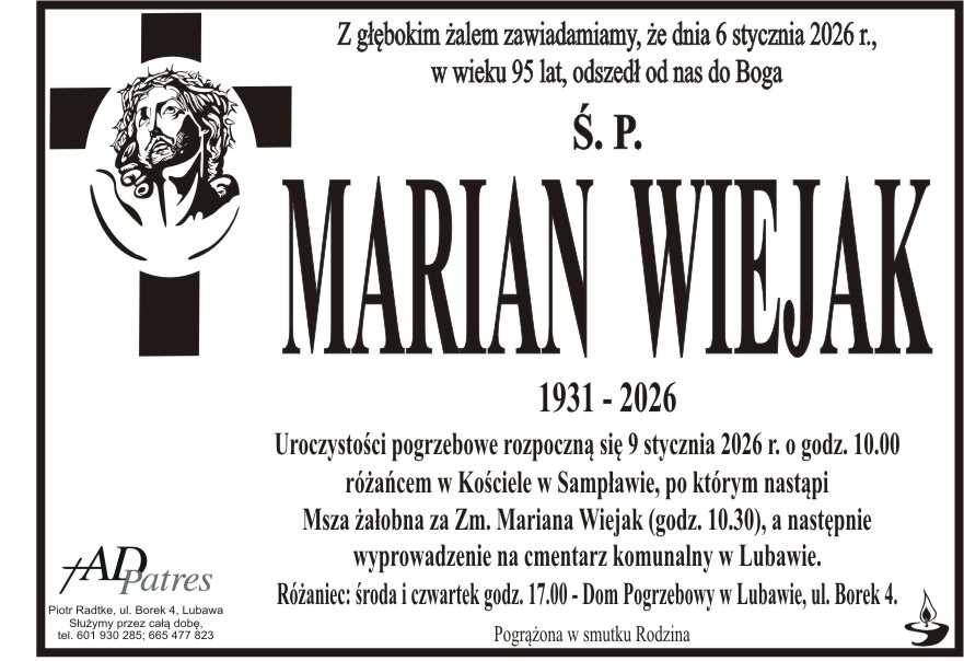 Marian Wiejak
