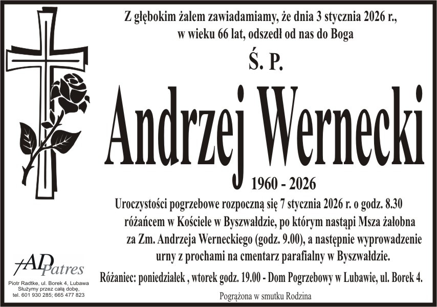 Andrzej Wernecki 